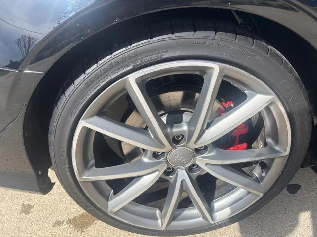 2016 Audi S3 2.0T Premium Plus