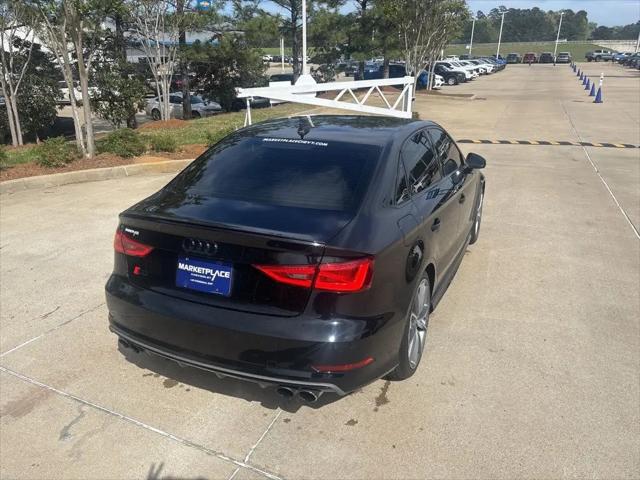 2016 Audi S3 2.0T Premium Plus