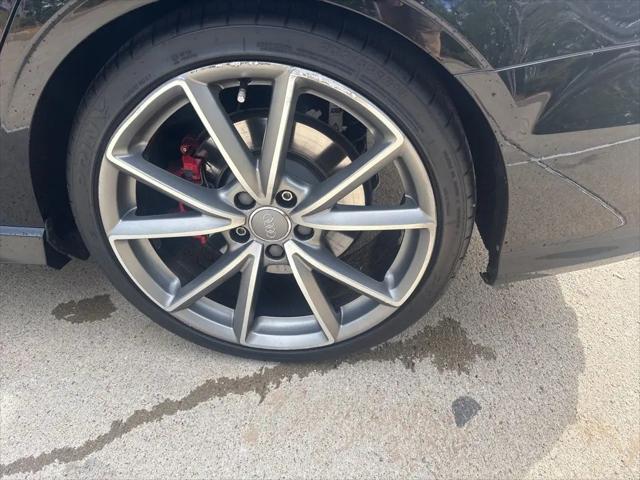 2016 Audi S3 2.0T Premium Plus