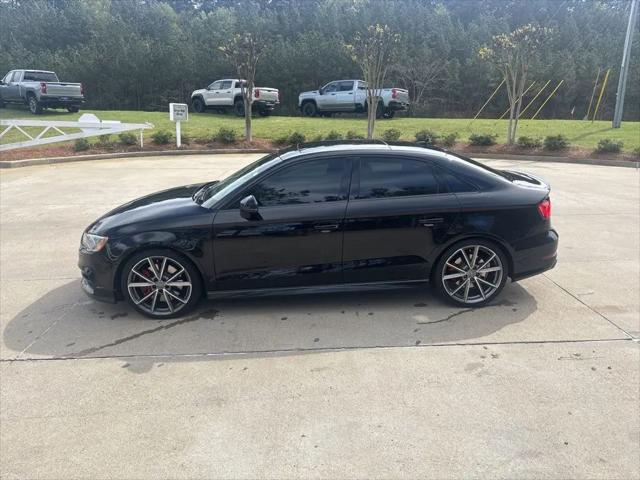 2016 Audi S3 2.0T Premium Plus
