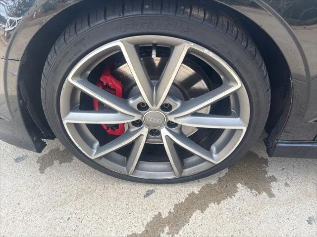 2016 Audi S3 2.0T Premium Plus