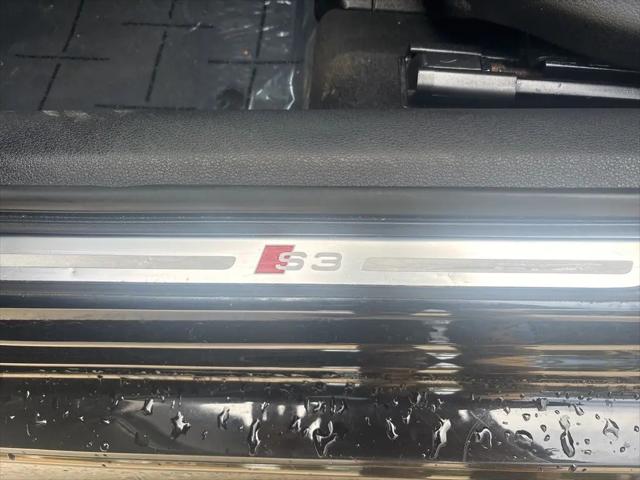 2016 Audi S3 2.0T Premium Plus