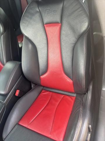 2016 Audi S3 2.0T Premium Plus