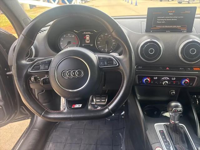 2016 Audi S3 2.0T Premium Plus