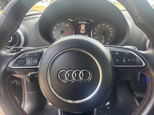 2016 Audi S3 2.0T Premium Plus