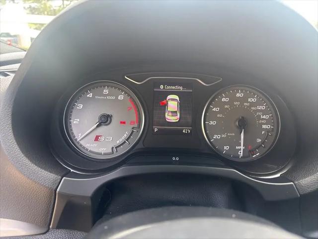 2016 Audi S3 2.0T Premium Plus