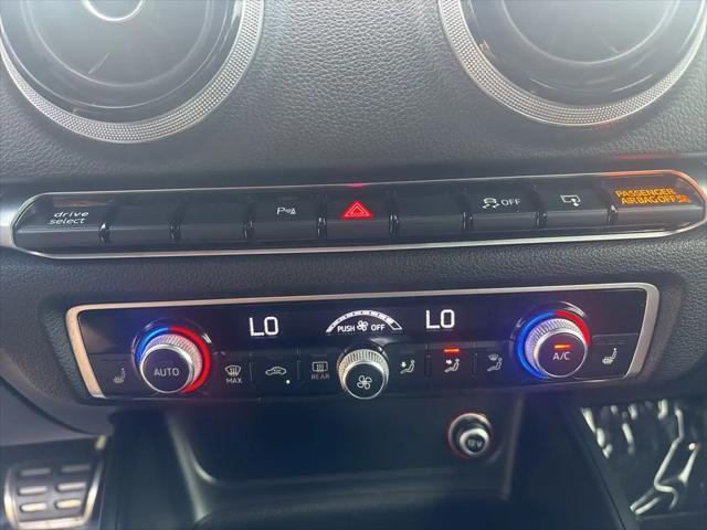 2016 Audi S3 2.0T Premium Plus