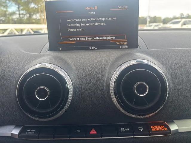 2016 Audi S3 2.0T Premium Plus
