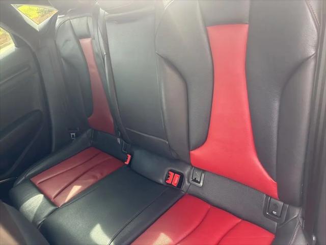 2016 Audi S3 2.0T Premium Plus