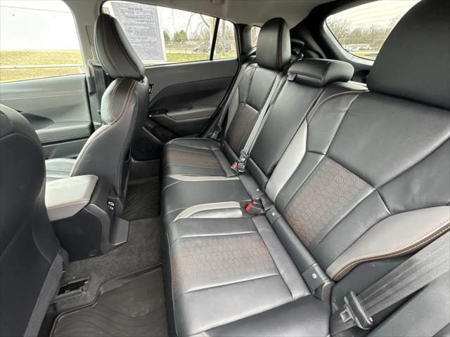 2024 Subaru Crosstrek Limited