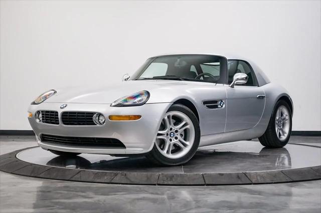 2003 BMW Z8 Standard
