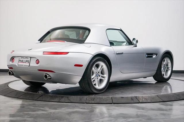 2003 BMW Z8 Standard