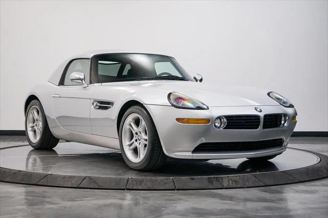 2003 BMW Z8 Standard