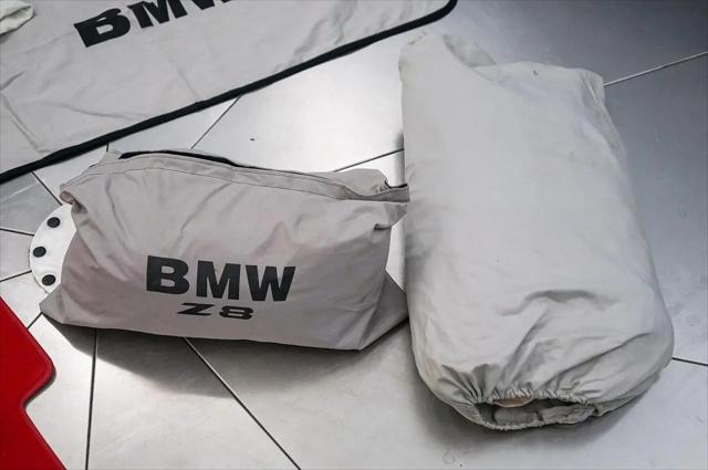 2003 BMW Z8 Standard
