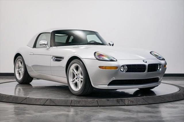 2003 BMW Z8 Standard
