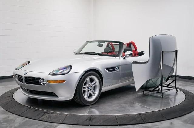 2003 BMW Z8 Standard