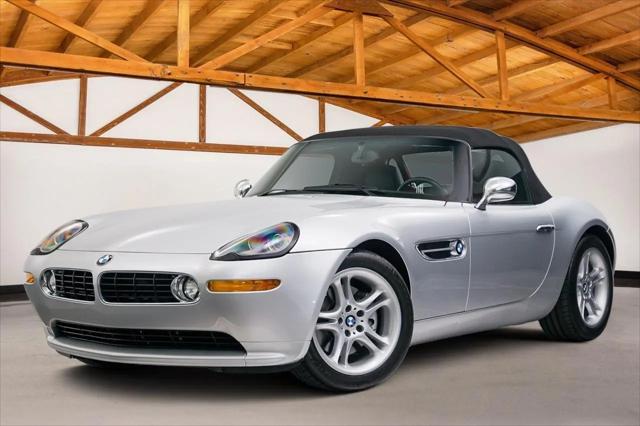 2003 BMW Z8 Standard