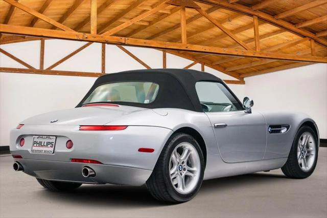 2003 BMW Z8 Standard