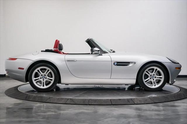 2003 BMW Z8 Standard