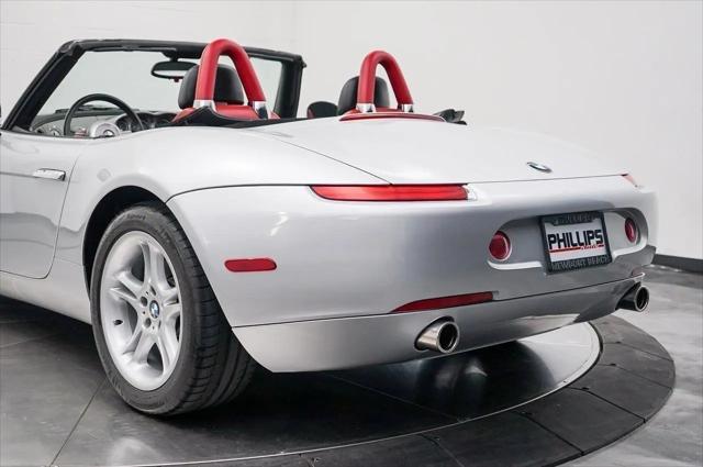 2003 BMW Z8 Standard