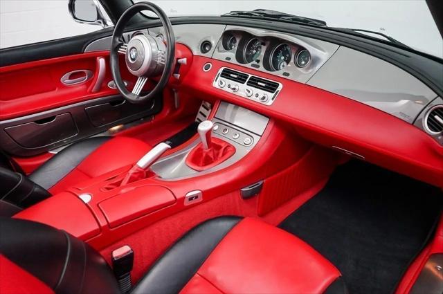 2003 BMW Z8 Standard