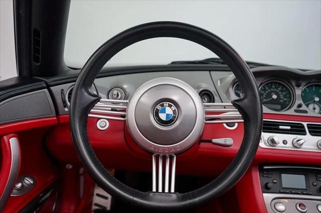 2003 BMW Z8 Standard