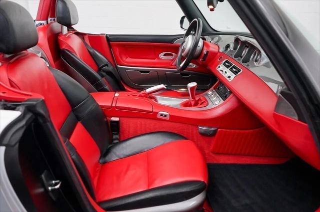 2003 BMW Z8 Standard