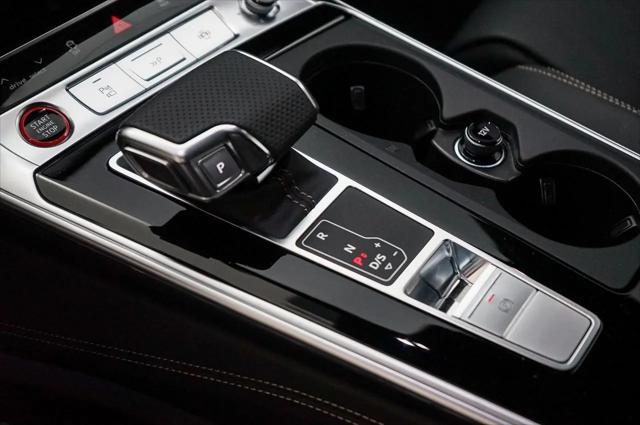 2024 Audi RS 6 Avant performance TFSI quattro Tiptronic