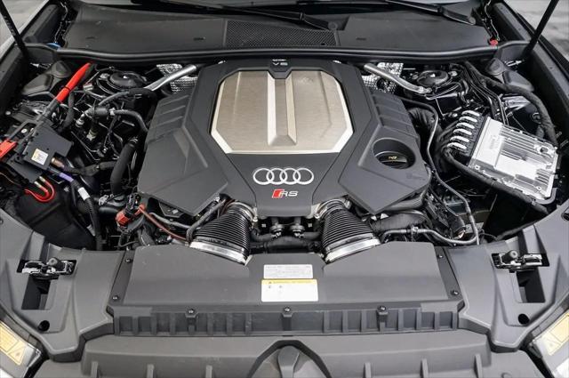 2024 Audi RS 6 Avant performance TFSI quattro Tiptronic