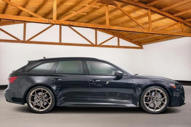 2024 Audi RS 6 Avant performance TFSI quattro Tiptronic