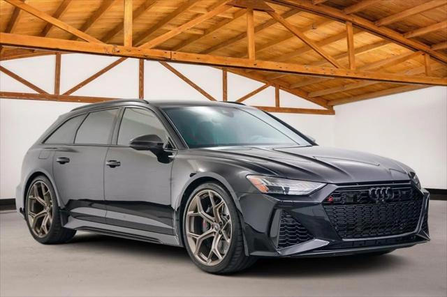 2024 Audi RS 6 Avant performance TFSI quattro Tiptronic