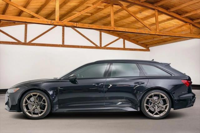2024 Audi RS 6 Avant performance TFSI quattro Tiptronic