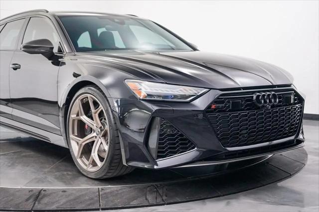 2024 Audi RS 6 Avant performance TFSI quattro Tiptronic