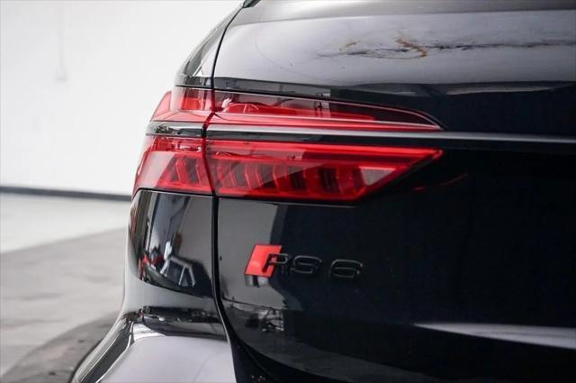 2024 Audi RS 6 Avant performance TFSI quattro Tiptronic