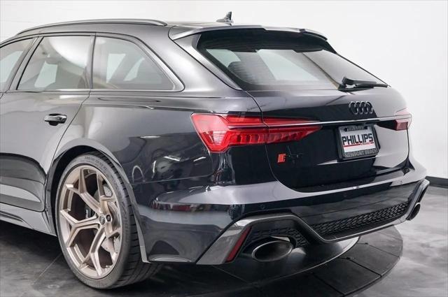2024 Audi RS 6 Avant performance TFSI quattro Tiptronic