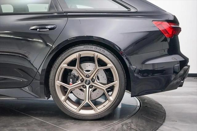2024 Audi RS 6 Avant performance TFSI quattro Tiptronic