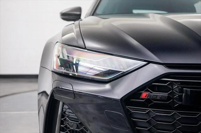 2024 Audi RS 6 Avant performance TFSI quattro Tiptronic
