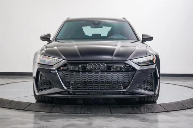 2024 Audi RS 6 Avant performance TFSI quattro Tiptronic