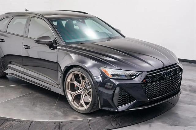 2024 Audi RS 6 Avant performance TFSI quattro Tiptronic