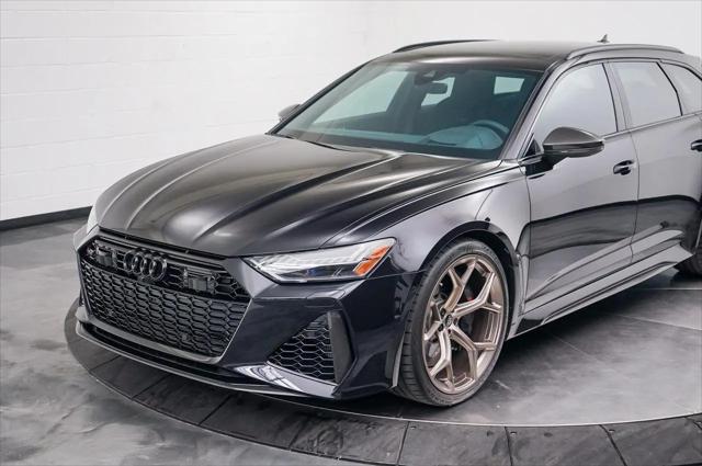2024 Audi RS 6 Avant performance TFSI quattro Tiptronic