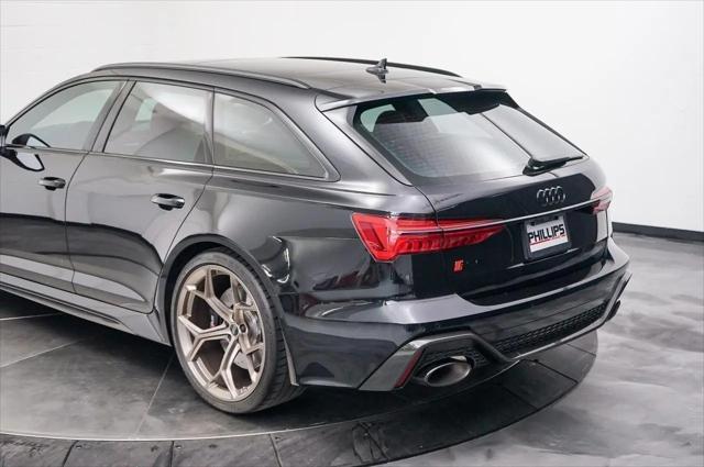 2024 Audi RS 6 Avant performance TFSI quattro Tiptronic