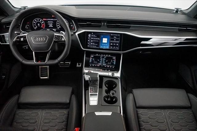 2024 Audi RS 6 Avant performance TFSI quattro Tiptronic