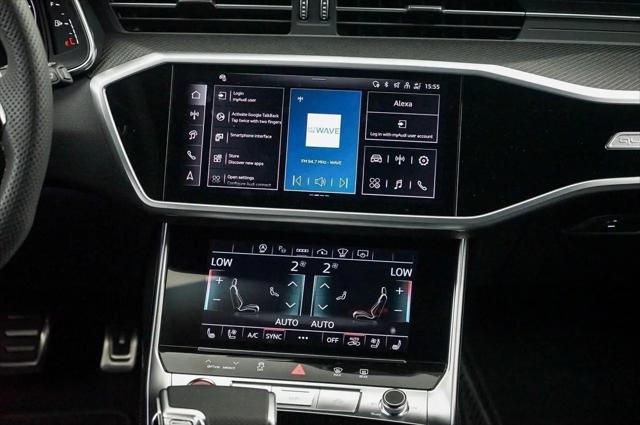 2024 Audi RS 6 Avant performance TFSI quattro Tiptronic