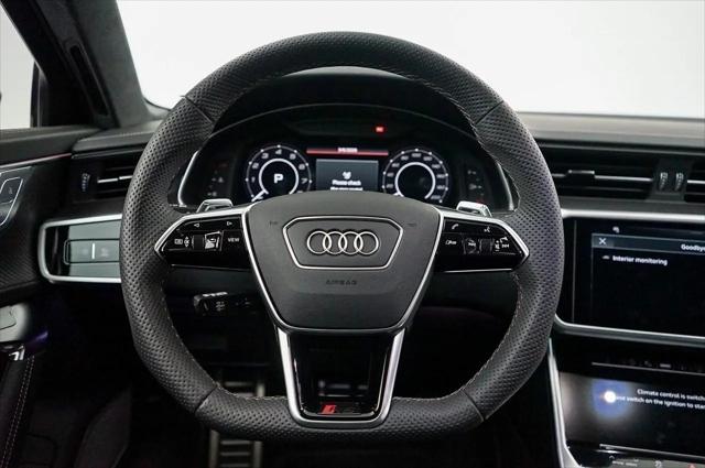 2024 Audi RS 6 Avant performance TFSI quattro Tiptronic