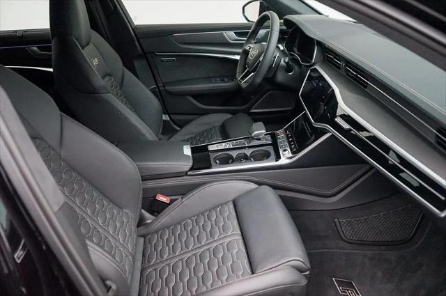 2024 Audi RS 6 Avant performance TFSI quattro Tiptronic