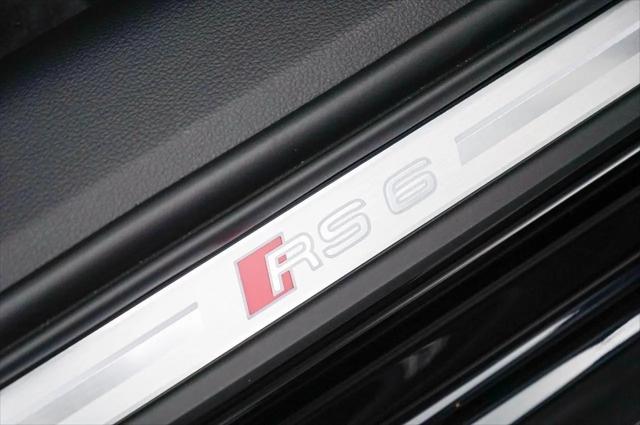 2024 Audi RS 6 Avant performance TFSI quattro Tiptronic