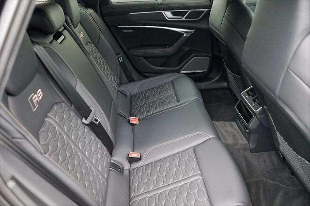 2024 Audi RS 6 Avant performance TFSI quattro Tiptronic