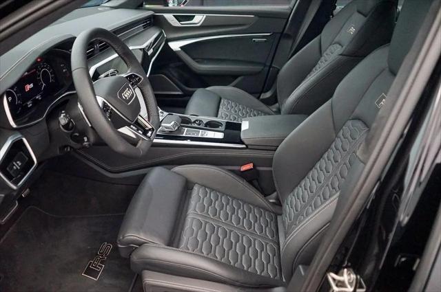 2024 Audi RS 6 Avant performance TFSI quattro Tiptronic