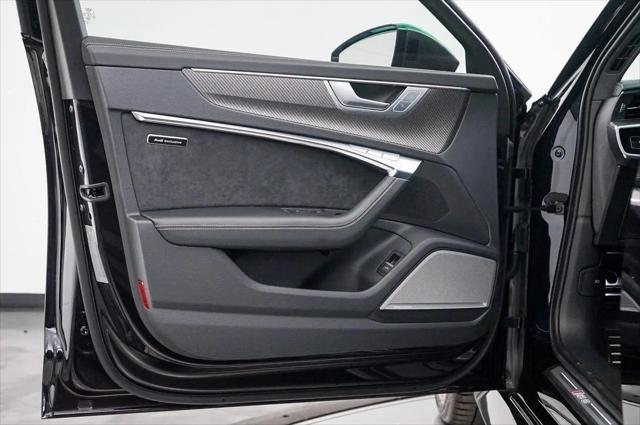 2024 Audi RS 6 Avant performance TFSI quattro Tiptronic