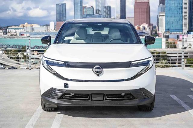 2026 Nissan LEAF SV+
